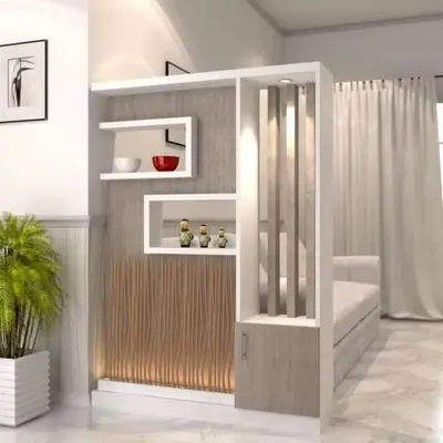 Cama o camas de una habitación en Elegante Loft Pitagoras 1