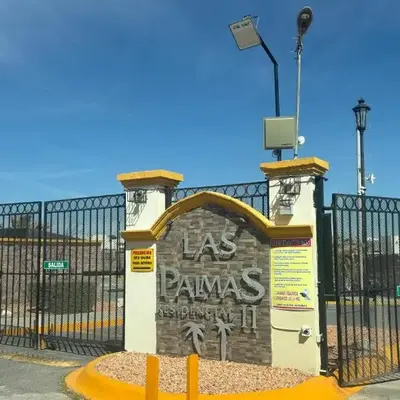 Casita Blue al norte