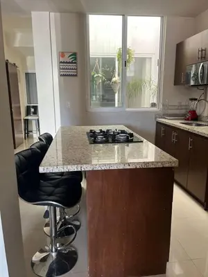 Una cocina o zona de cocina en Casa Soly