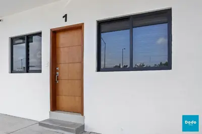 Plano de Residencial a 5 min. de plaza comercial