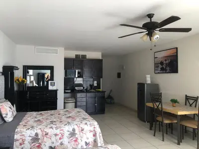 Una cocina o zona de cocina en Condominio Yaqui 320