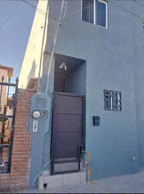 Edificio en el que se encuentra el apartamento