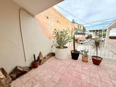 Edificio en el que se encuentra el apartamento