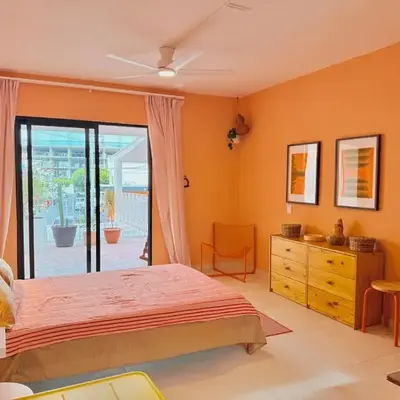 Cozy space near the beach Loft Gutiérrez