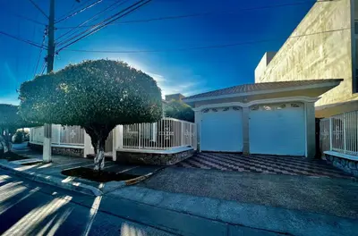 Edificio en el que se encuentra la casa o chalet