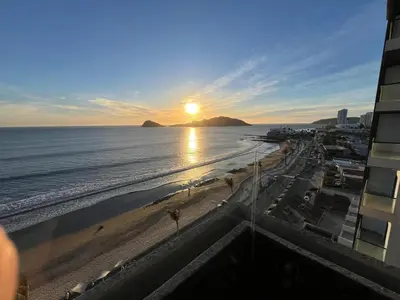 Paisaje cerca de este apartamento