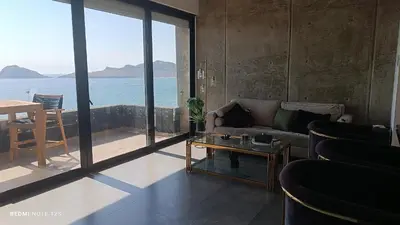 Paisaje cerca de este apartamento