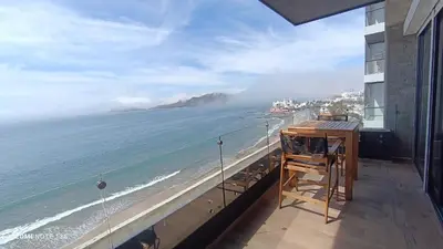 Paisaje cerca de este apartamento