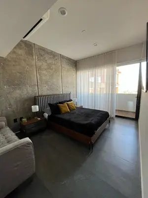 Cama o camas de una habitación en Malecon de Mazatlán 9