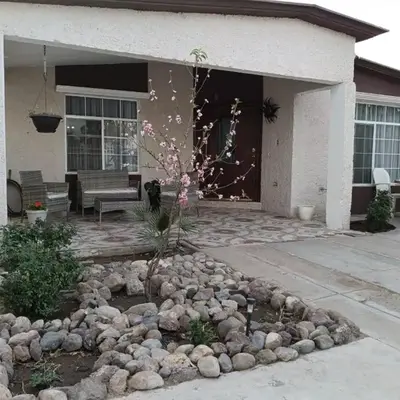 Residencia en Villa Juarez