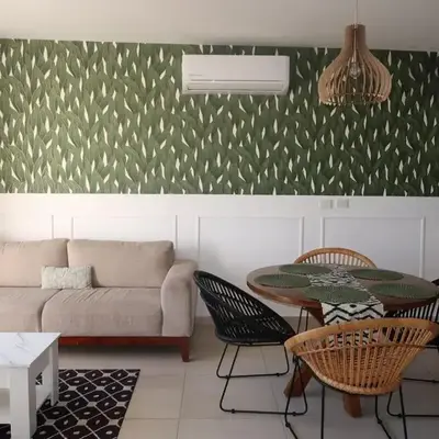 apartment 5 minutes from the beach