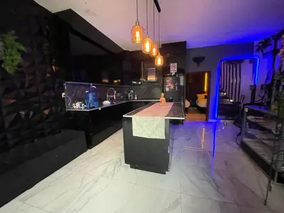 Plano de La casa de gusgus
