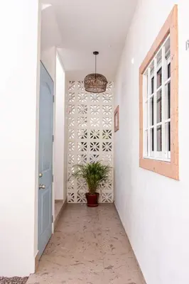 Plano de Casa Baja - Depa completo 2 recámaras