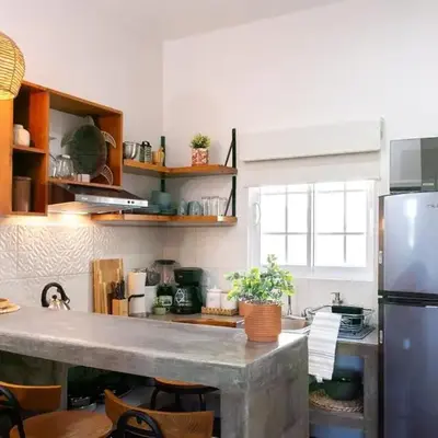Casa Baja - Depa completo 2 recámaras