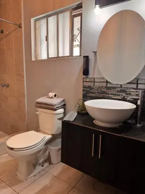 Un baño de Estancias Nava #2