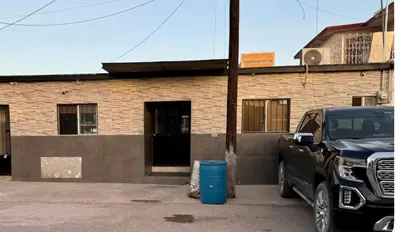Edificio en el que se encuentra el apartamento