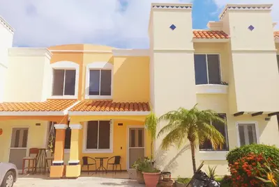 Edificio en el que se encuentra la villa
