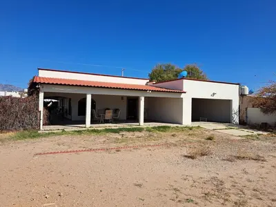 Edificio en el que se encuentra la casa o chalet