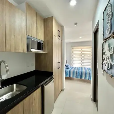 Cozy space ideal for couples Oceanna 224B