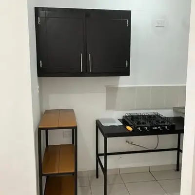 Departamento en segundo piso