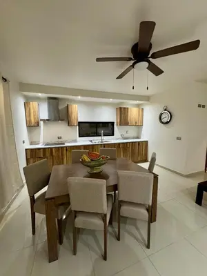 Una cocina o zona de cocina en Mina la Prieta 2 Apartment