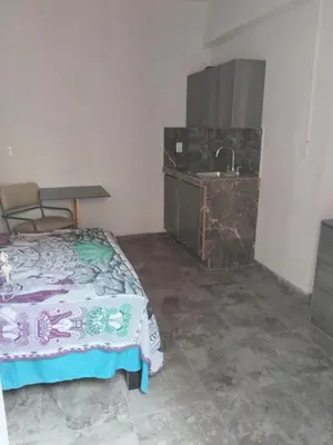 Una cocina o zona de cocina en Depa