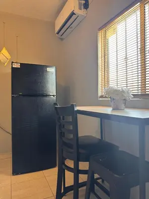 Una cocina o zona de cocina en Estancias Nava #1
