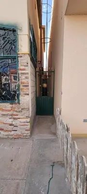 Plano de Depto 2 Planta alta, tranquilo