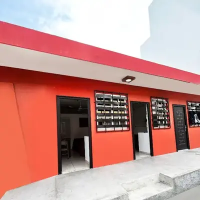 Habitaciones del centro