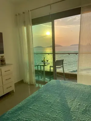 Paisaje cerca de este apartamento