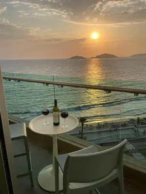 Paisaje cerca de este apartamento