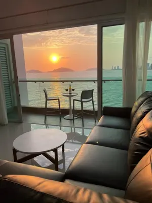 Paisaje cerca de este apartamento