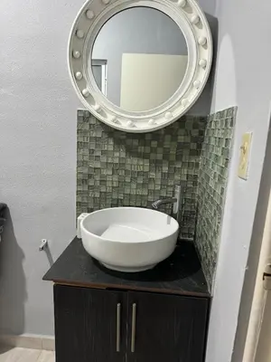 Un baño de Estancias Nava #3