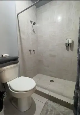 Un baño de Estancias Nava #4