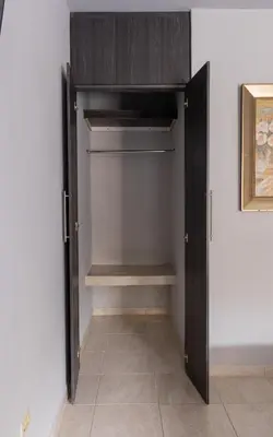 Una cocina o zona de cocina en Estancias Nava #5