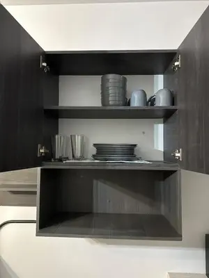 Una cocina o zona de cocina en Estancias Nava #6