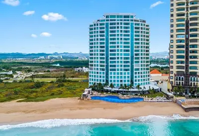 Paisaje cerca de este apartamento