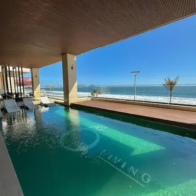 Elegant Penthouse on the pier The O grand living