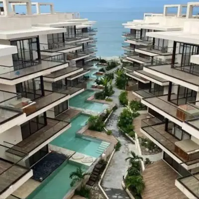 Beachfront