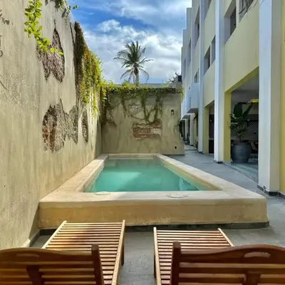 Elegant space in the historic center By PH