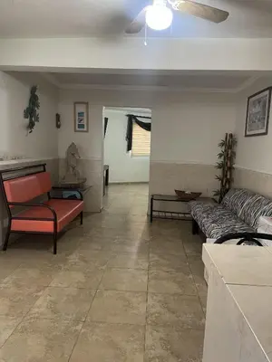 Zona de estar de Departamento 1 tecalai San Carlos, Sonora, México