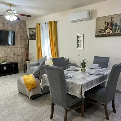 Casa esmeralda
