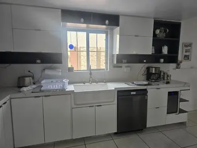 Una cocina o zona de cocina en Baleares 2907
