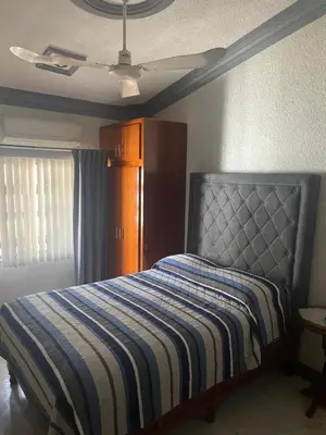 Cama o camas de una habitación en Hotel Posada Gabriel