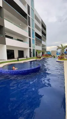 Piscina en o cerca de Marina Cerritos Azul 103