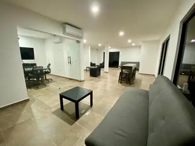 Zona de estar de Marina Cerritos Azul 103