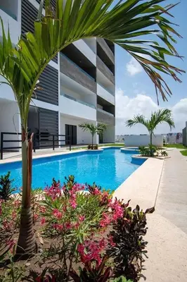 Piscina en o cerca de Marina Cerritos Azul 103
