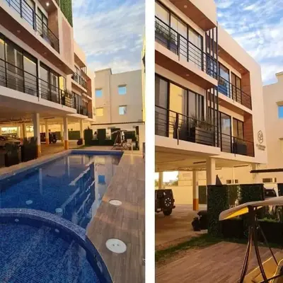 Departamento Marina Mazatlán