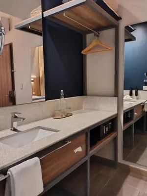 Plano de Hotel Soretti