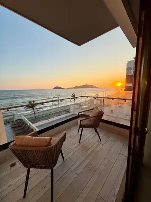 Paisaje cerca de este apartamento